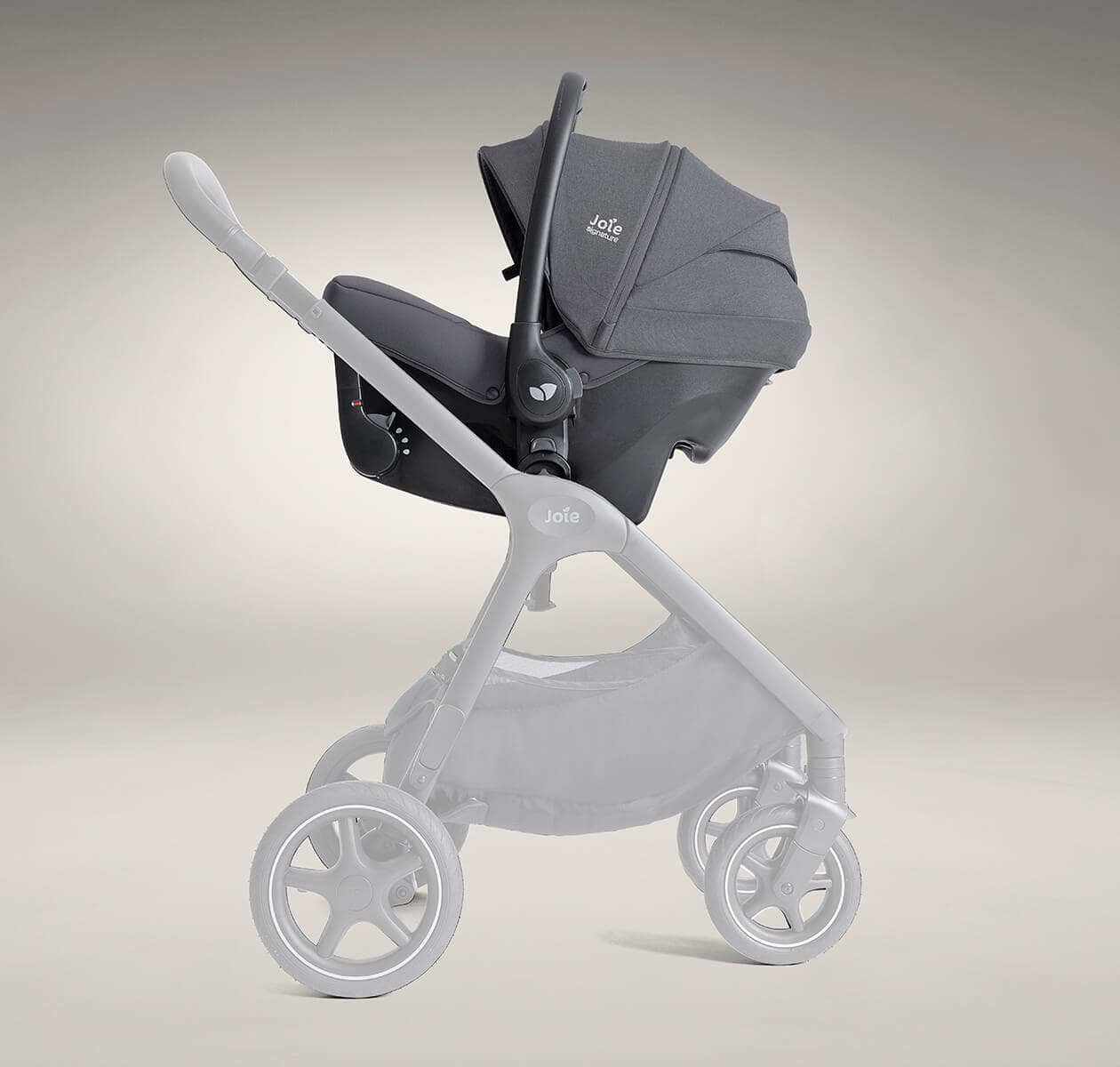Seggiolino Auto Joie Signature Sprint – Ebony