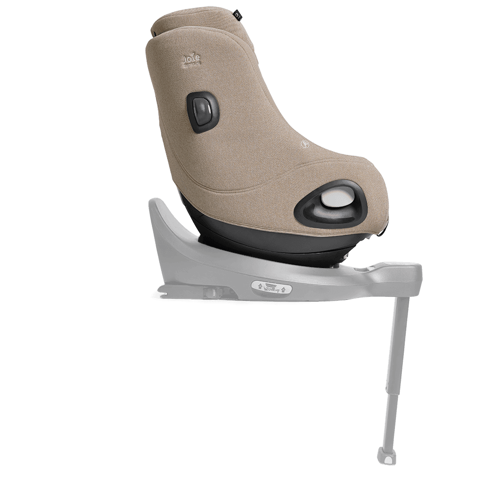 Seggiolino Auto Joie i-Harbour E – Sandstone Mesh