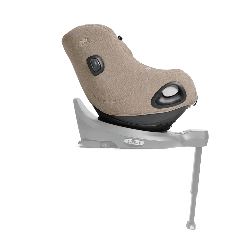 Seggiolino Auto Joie i-Harbour E – Sandstone Mesh