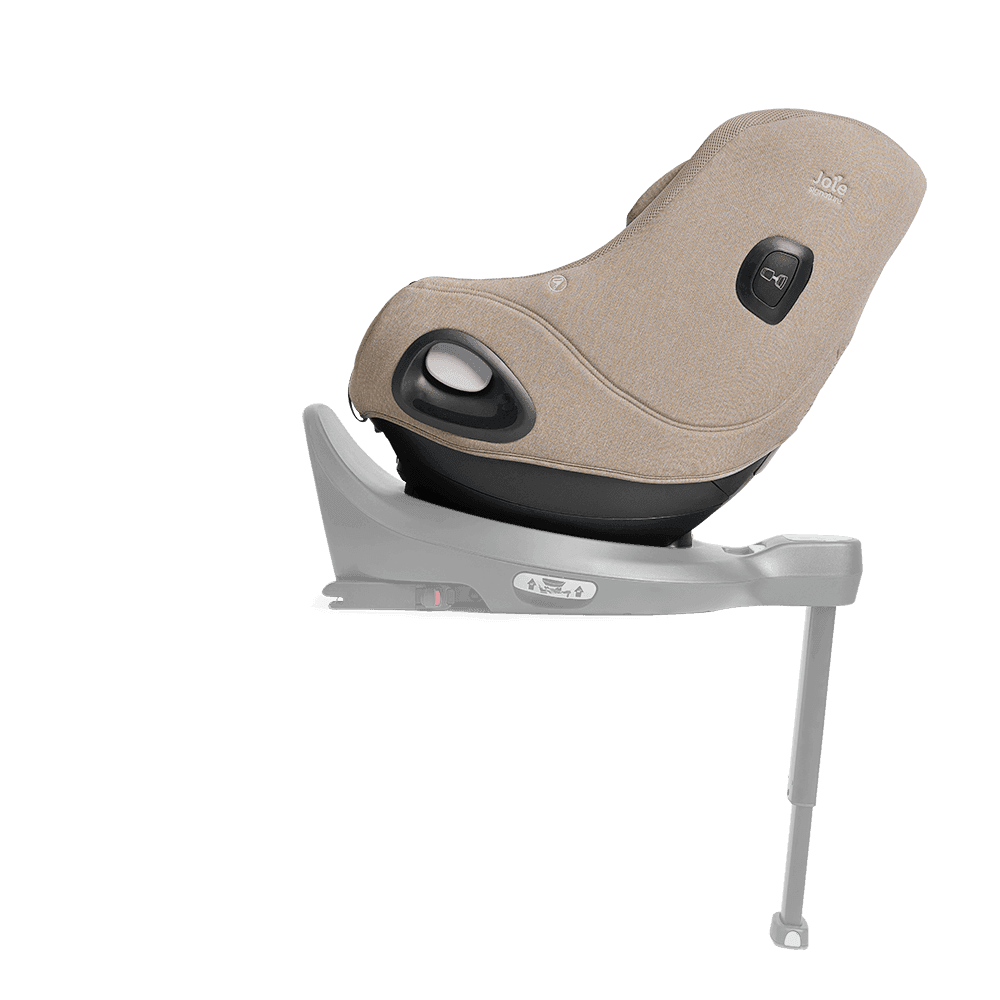 Seggiolino Auto Joie i-Harbour E – Sandstone Mesh