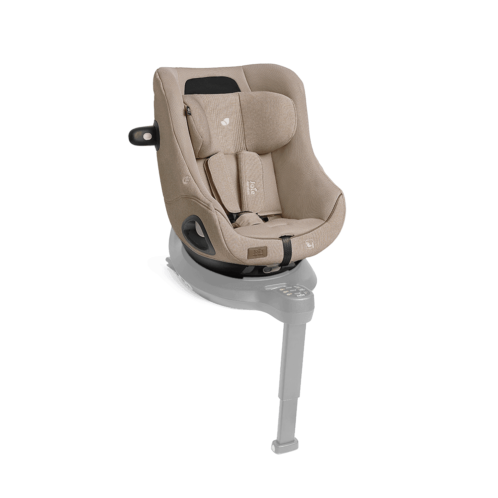 Seggiolino Auto Joie i-Harbour E – Sandstone Mesh