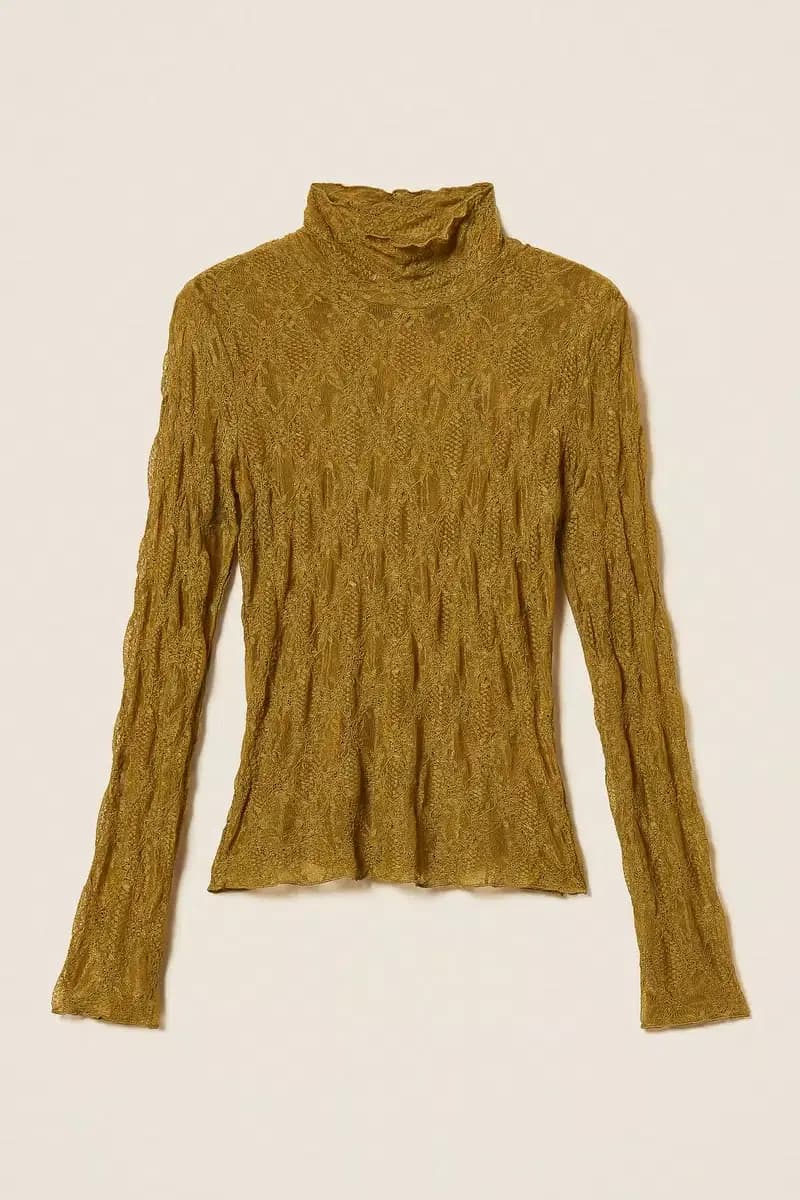 Dolcevita stretch fitted | TWINSET - 10