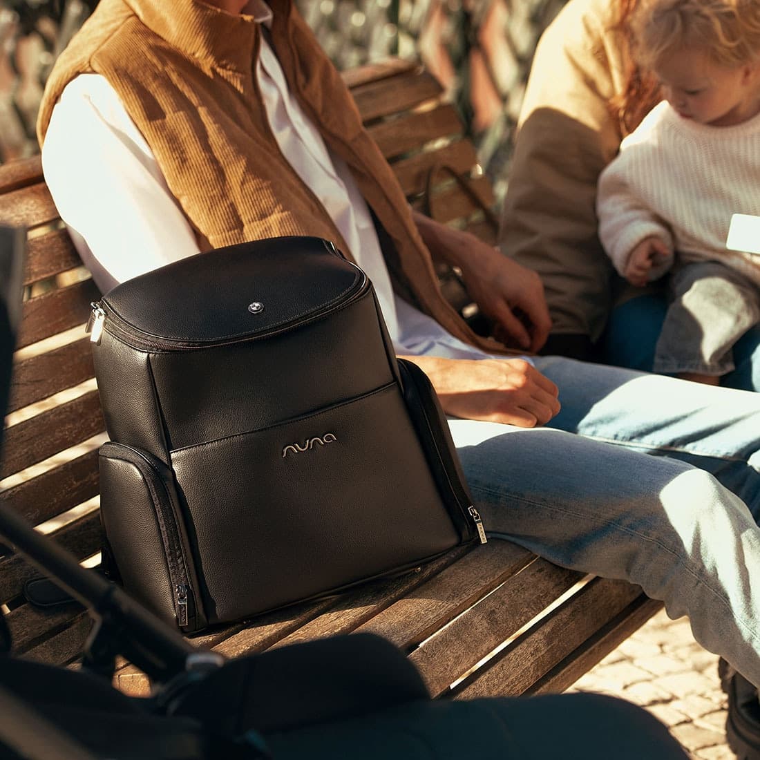 Diaper Bag Nuna BMW - 2