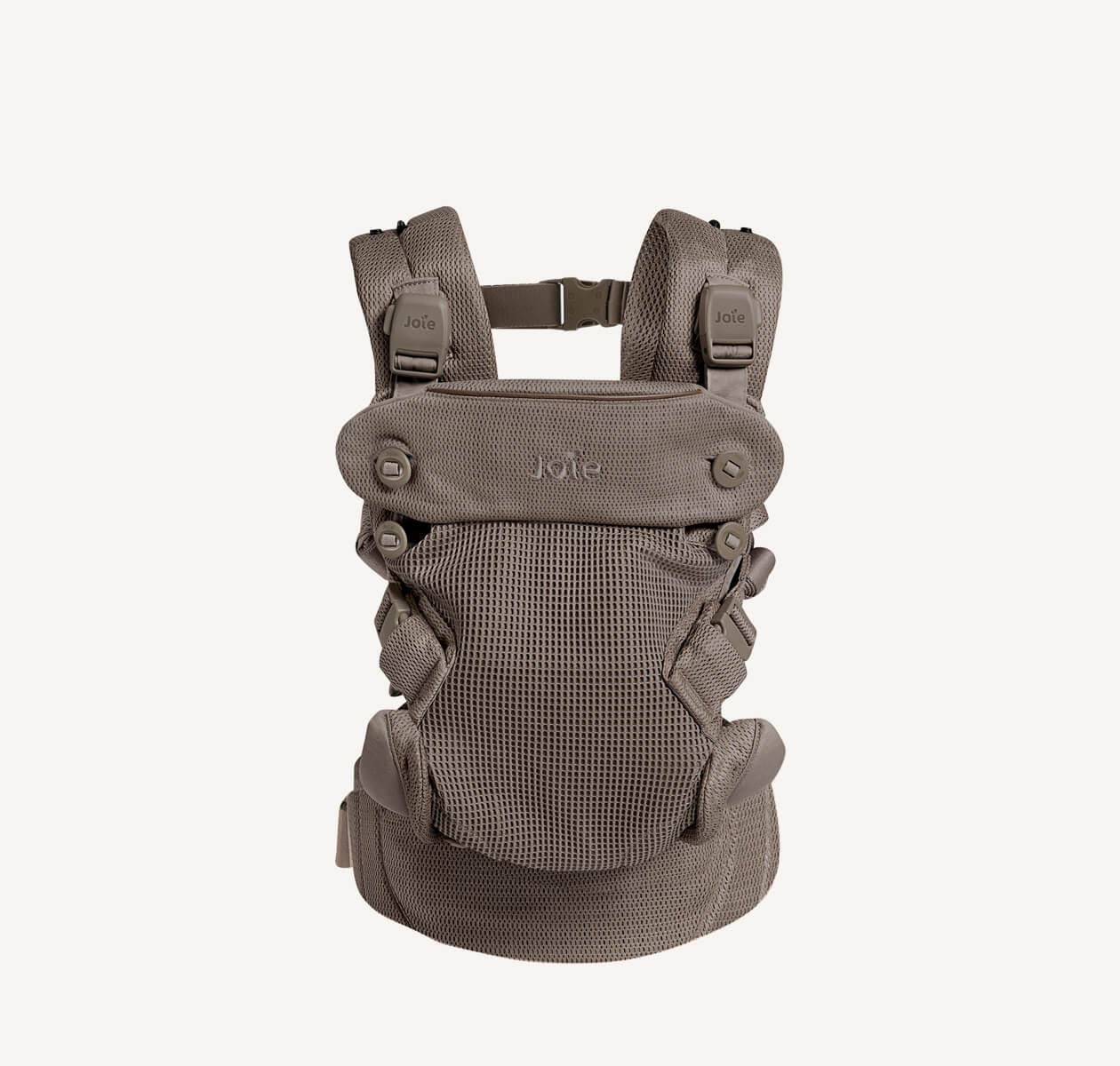 Marsupio Joie Savvy Air 4 in 1 – Bisque