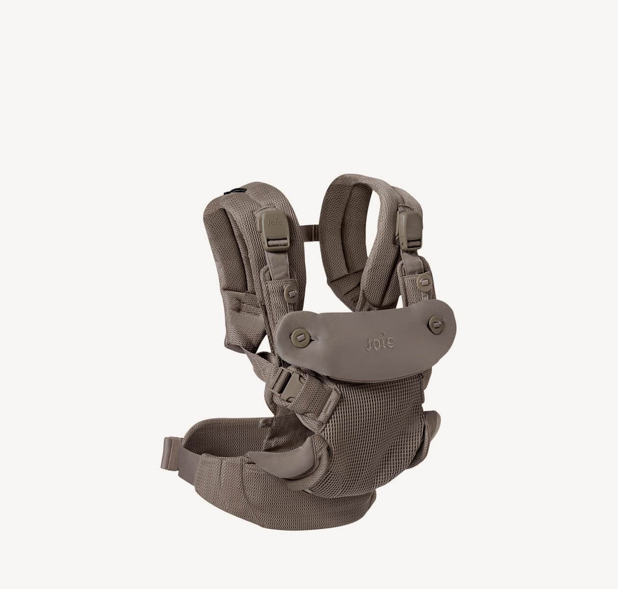 Marsupio Joie Savvy Air 4 in 1 – Bisque
