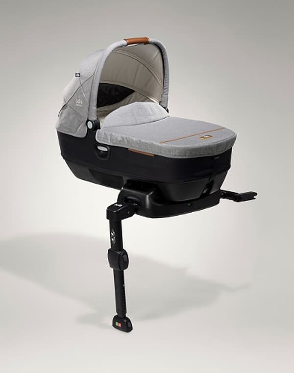 Navicella Auto Joie Calmi R129 – Carbone