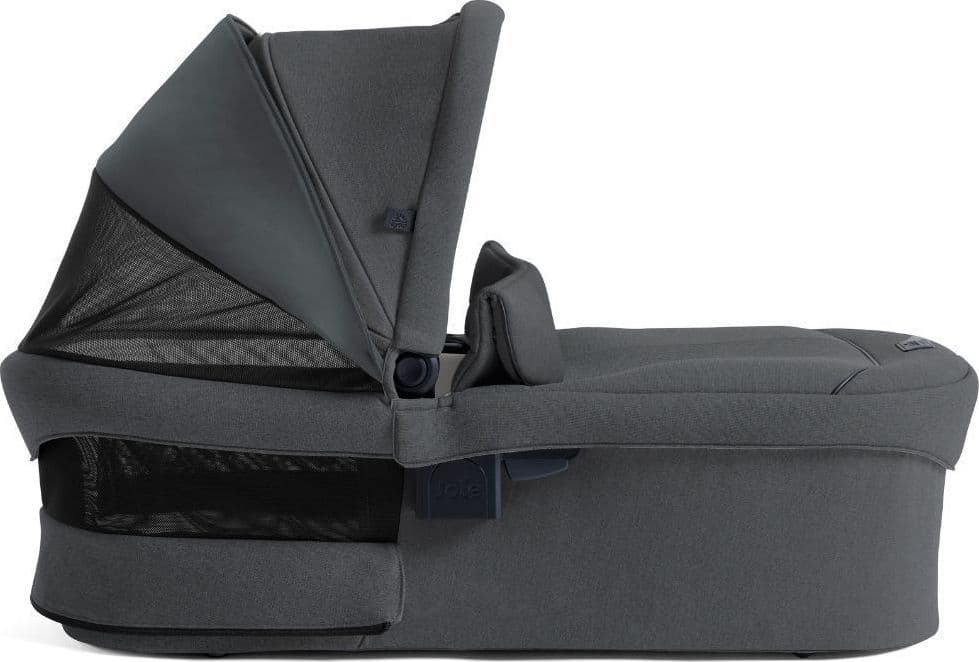 Navicella Joie Signature Ramble XL con Parapioggia – Ebony