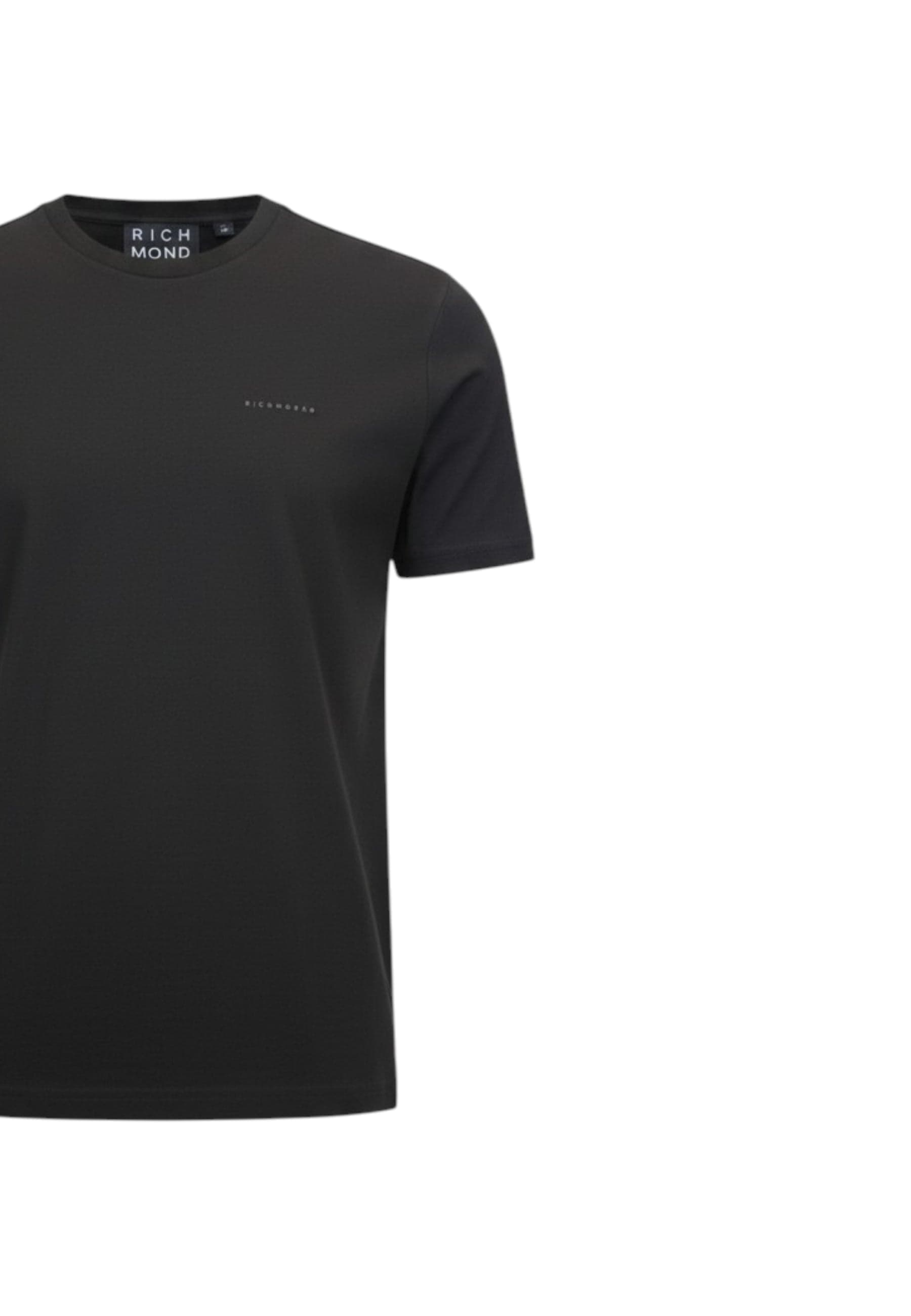 John  Richmond  T-SHIRT TICCAL - 3