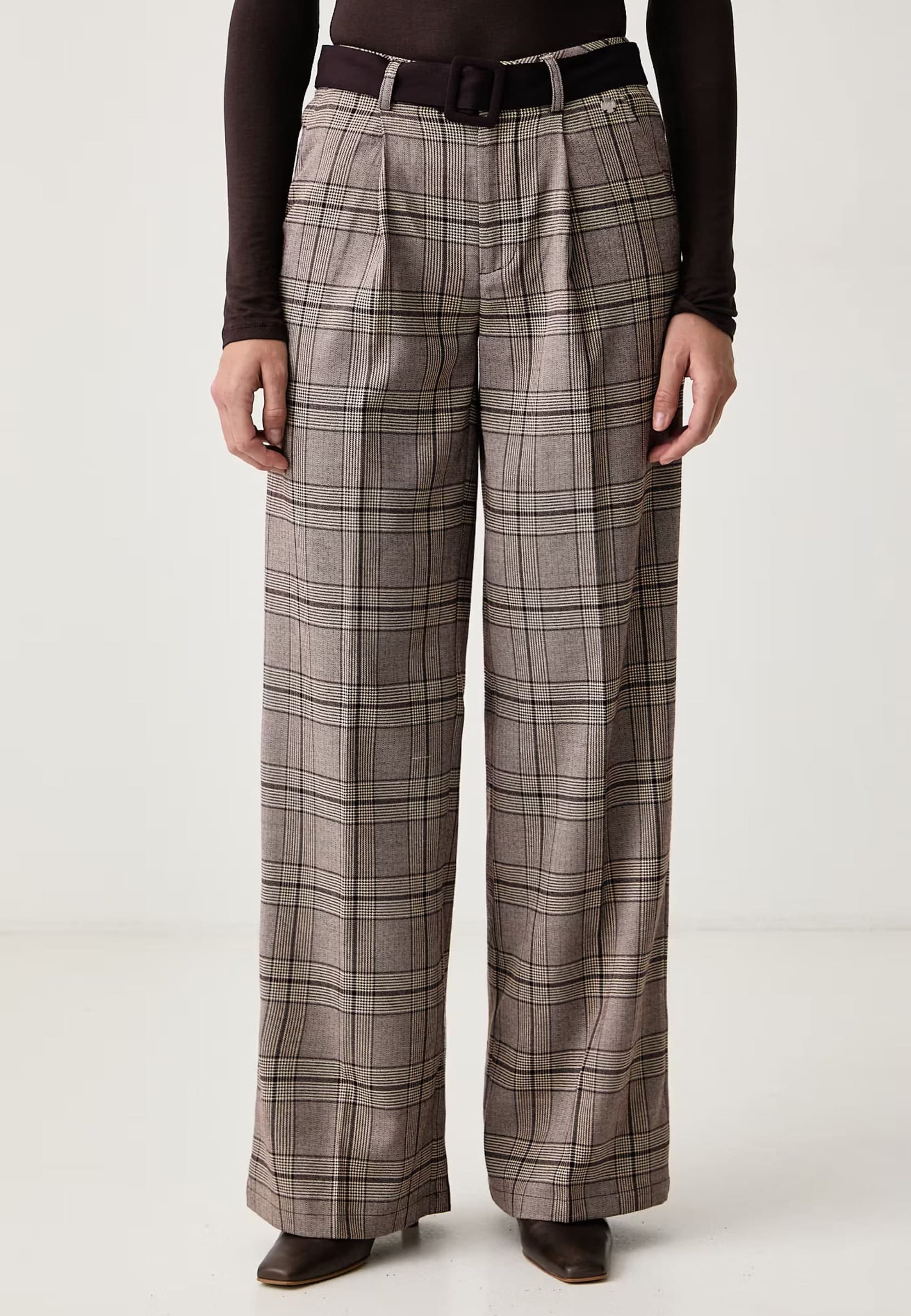 SILVIAN HEACH  PANTALONE KOMALA - 2