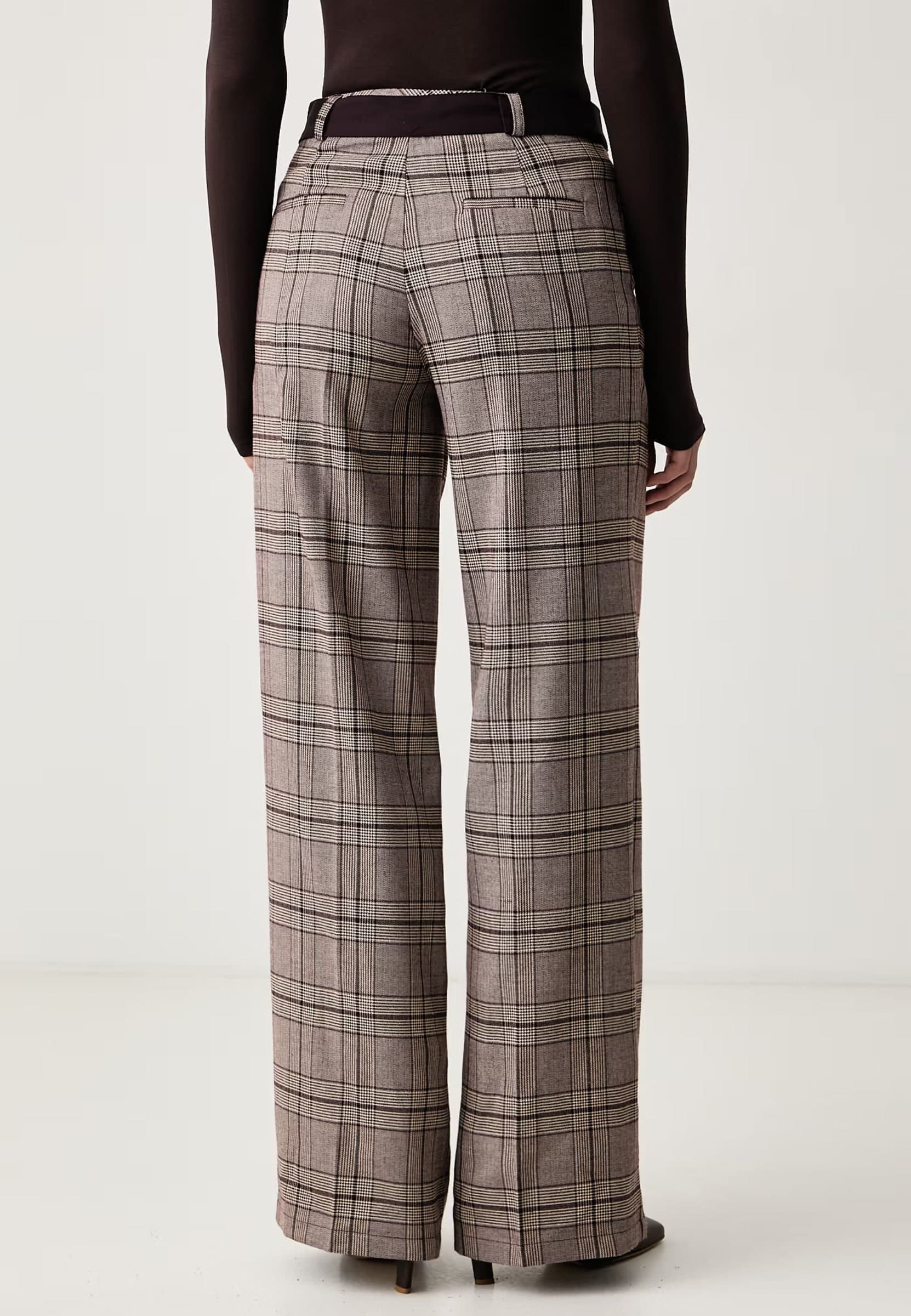 SILVIAN HEACH  PANTALONE KOMALA - 4