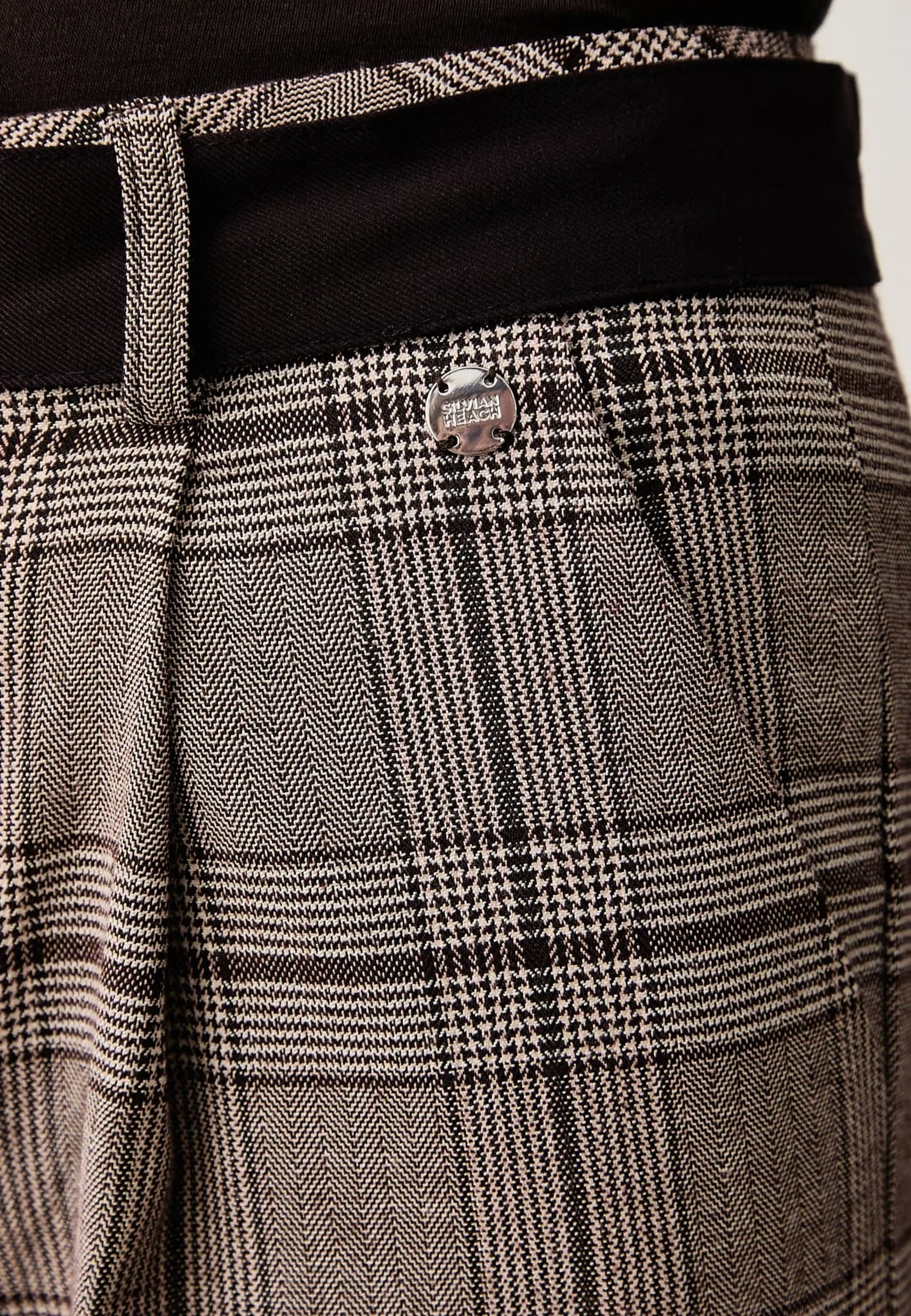 SILVIAN HEACH  PANTALONE KOMALA - 5
