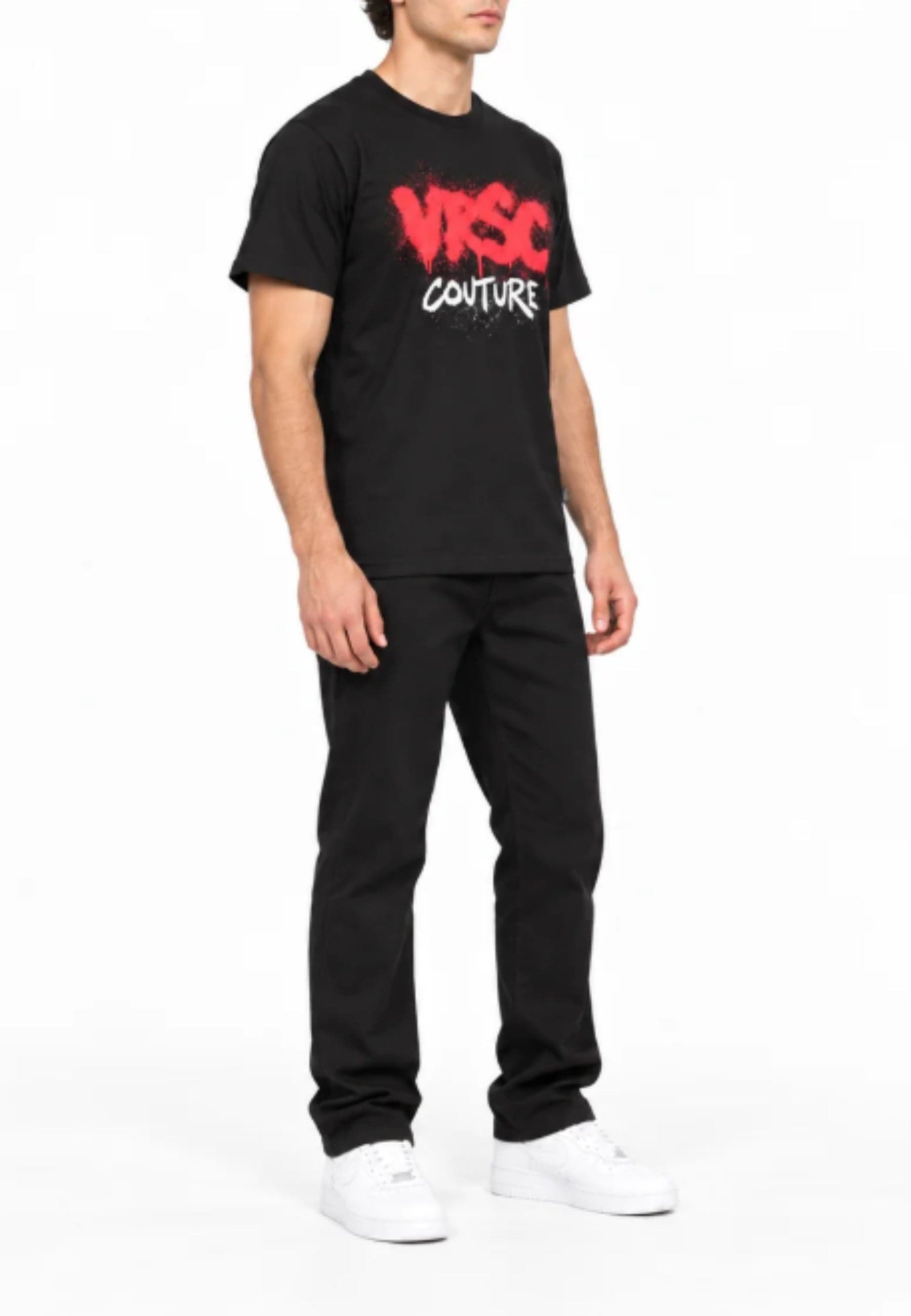 VRSC COUTURE  T-SHIRT - 4