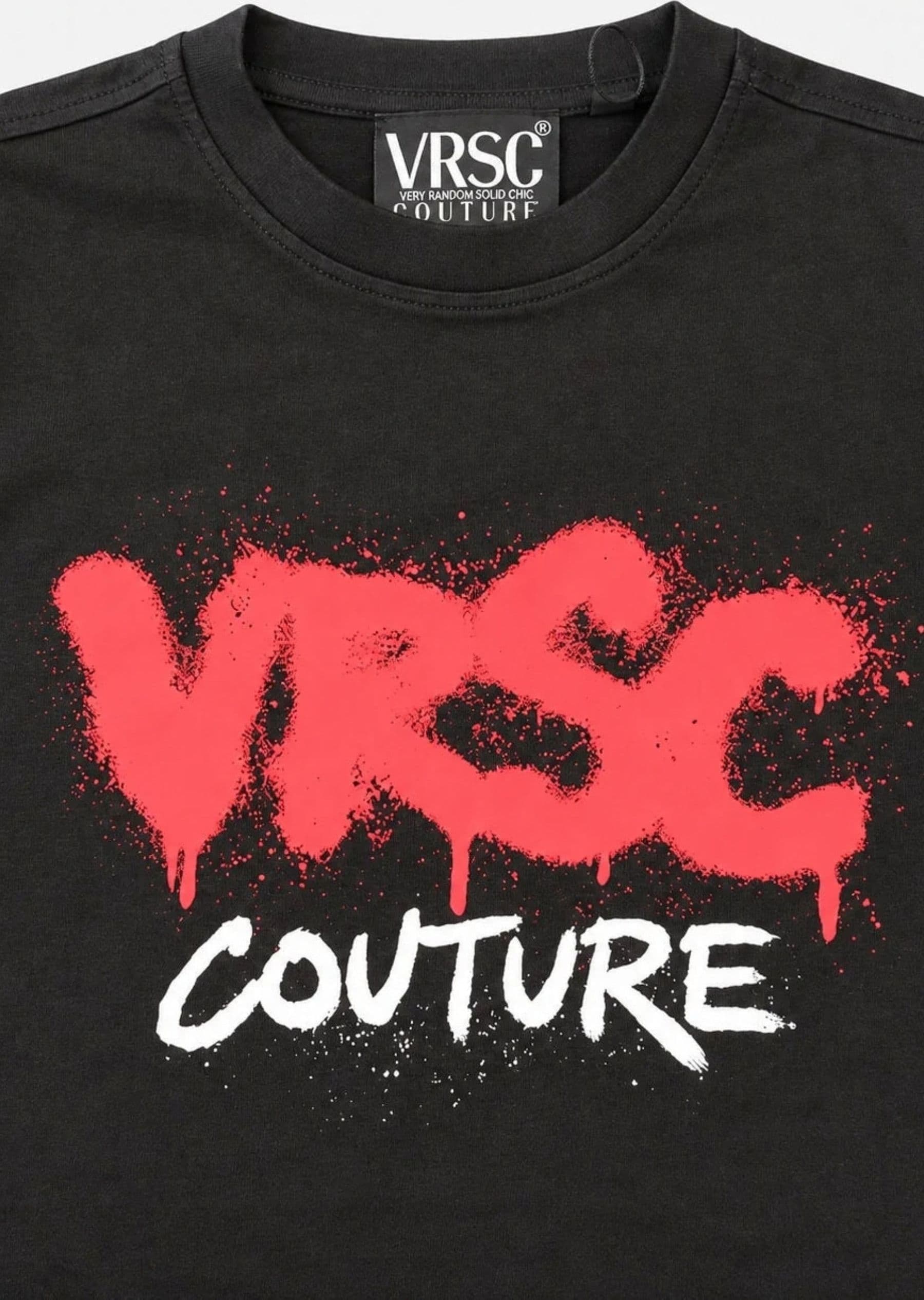 VRSC COUTURE  T-SHIRT - 6