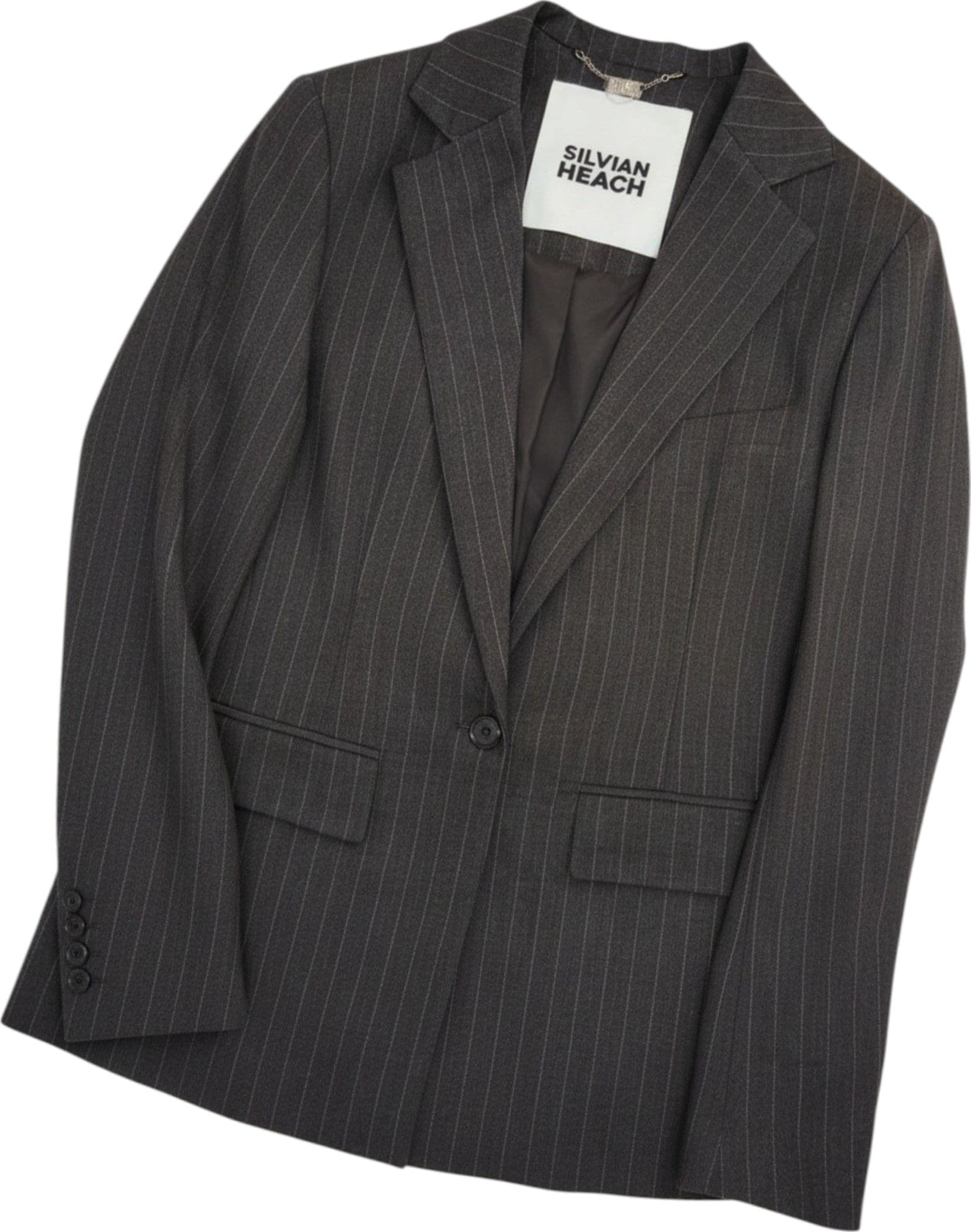 SILVIAN HEACH  GIACCA OSTBO - 3