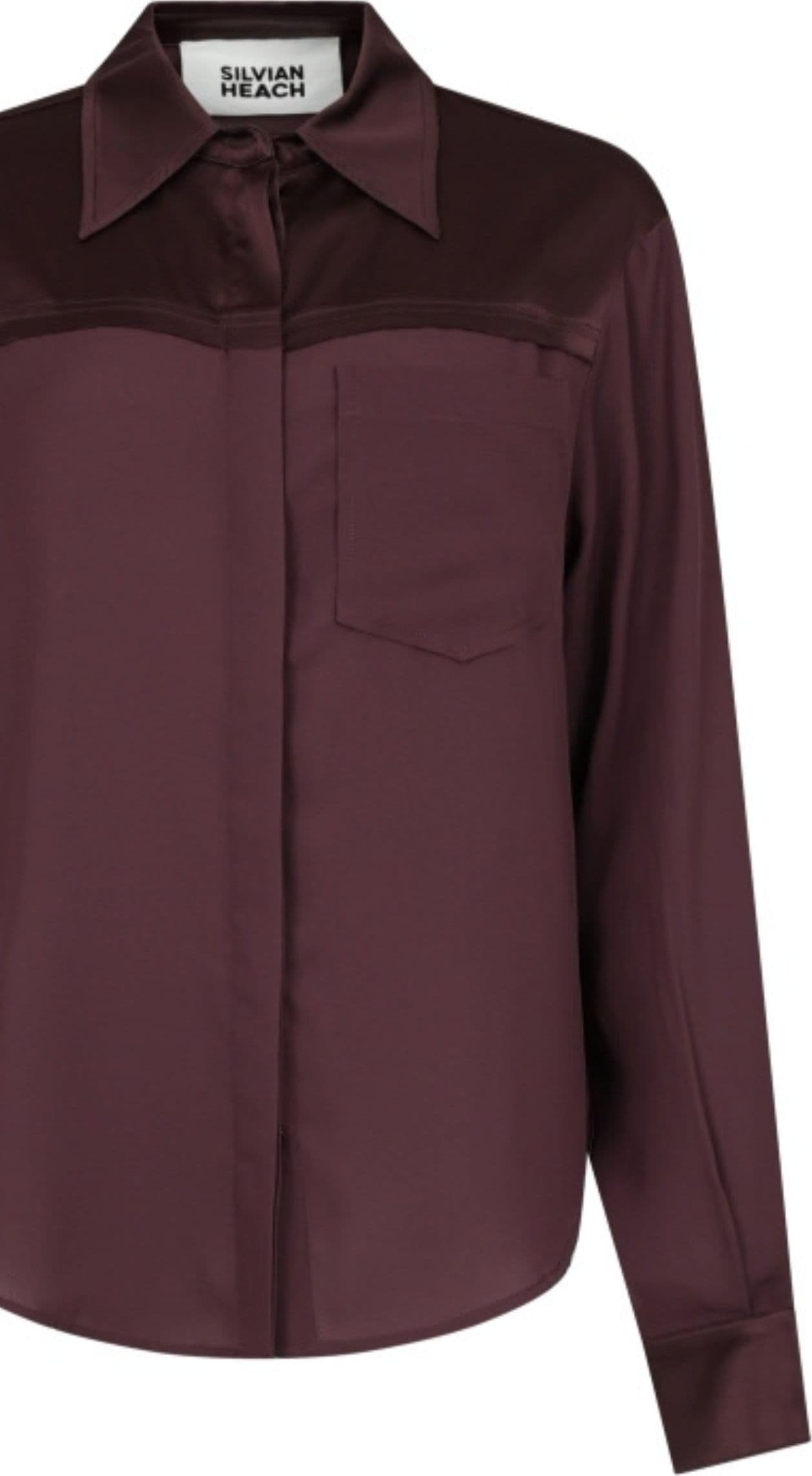 SILVIAN HEACH  CAMICIA ROPARA - 3
