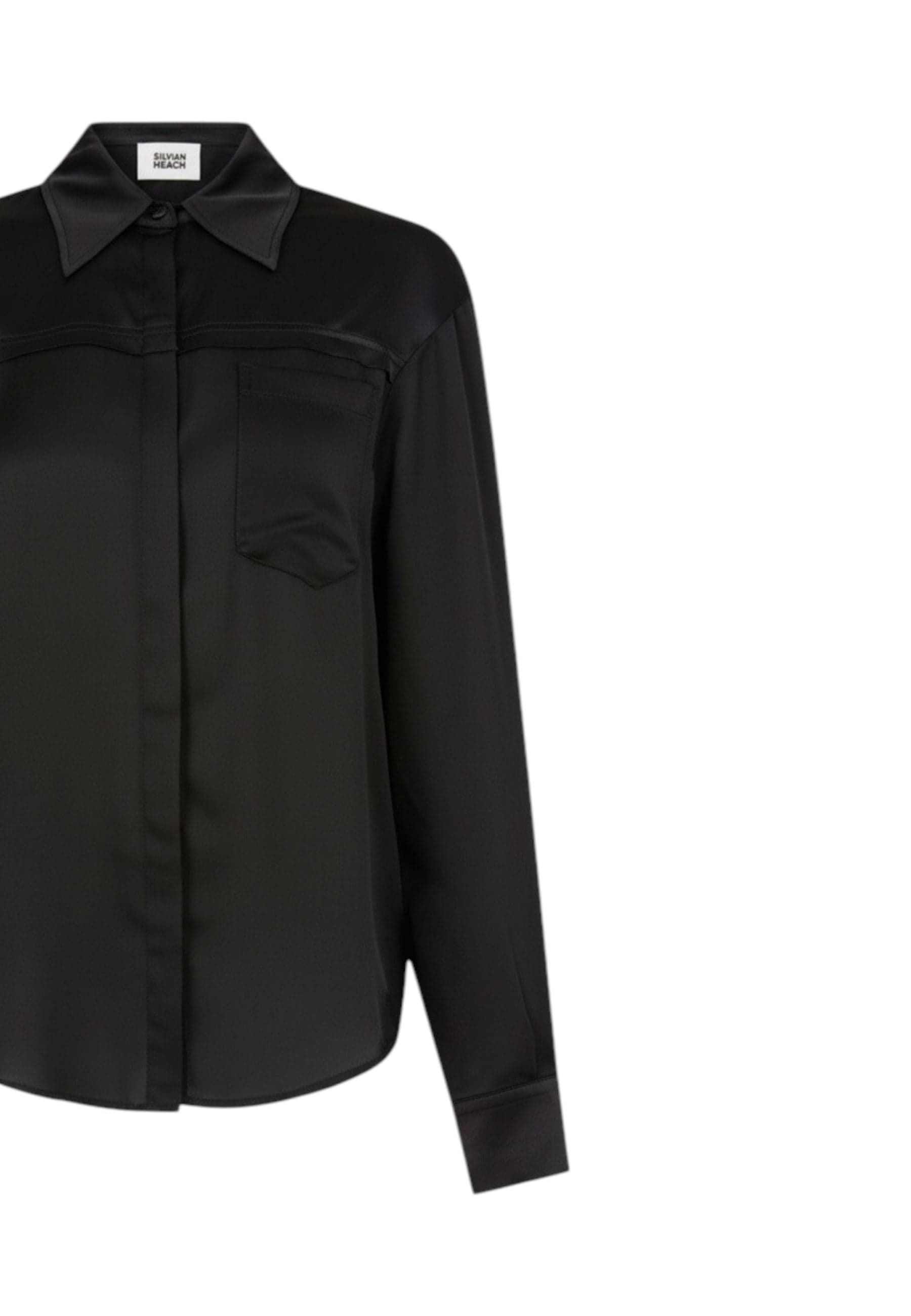 SILVIAN HEACH  CAMICIA ROPARA - 3