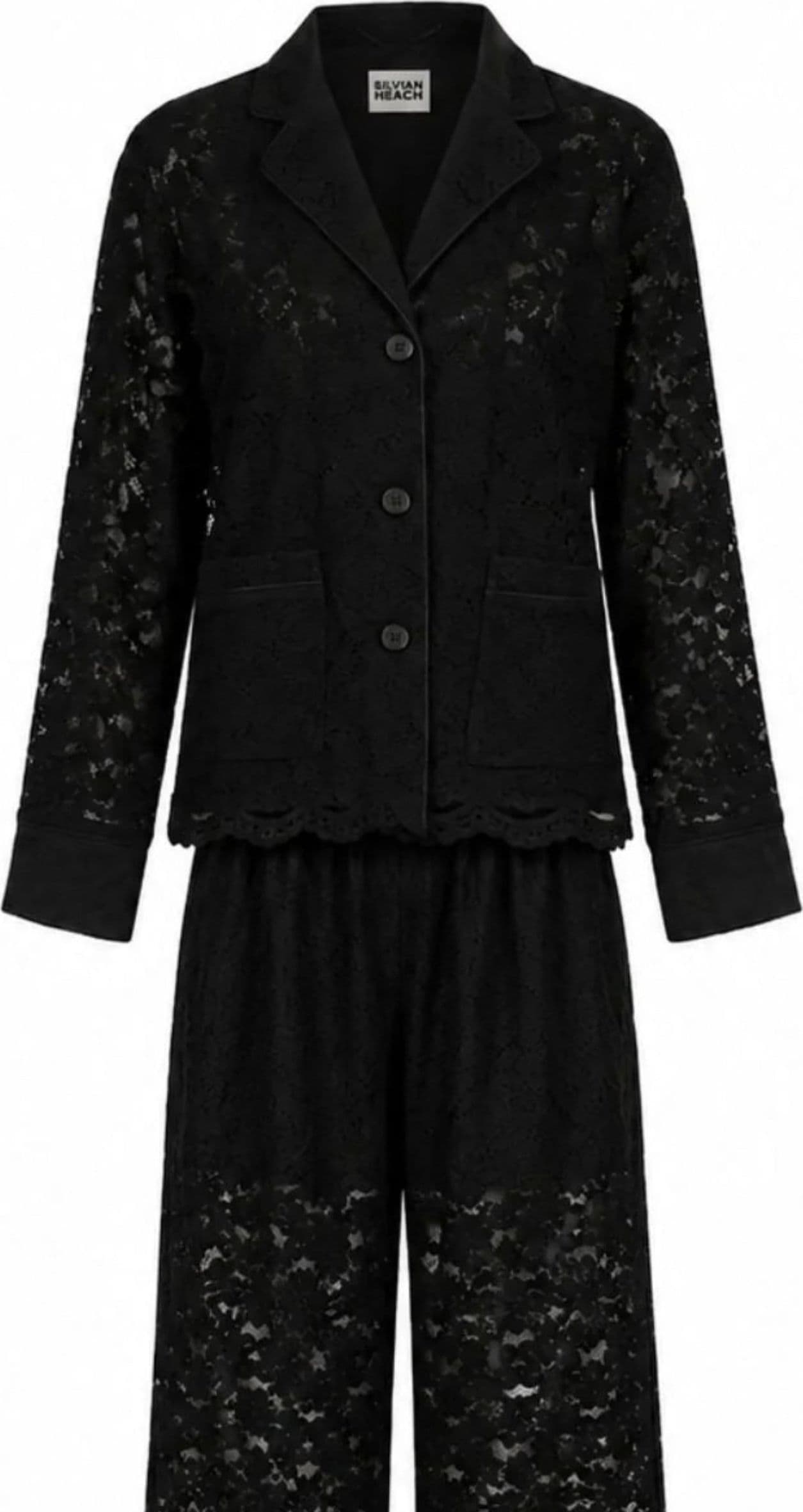 SILVIAN HEACH  TAILLEUR NIZIGI - 3