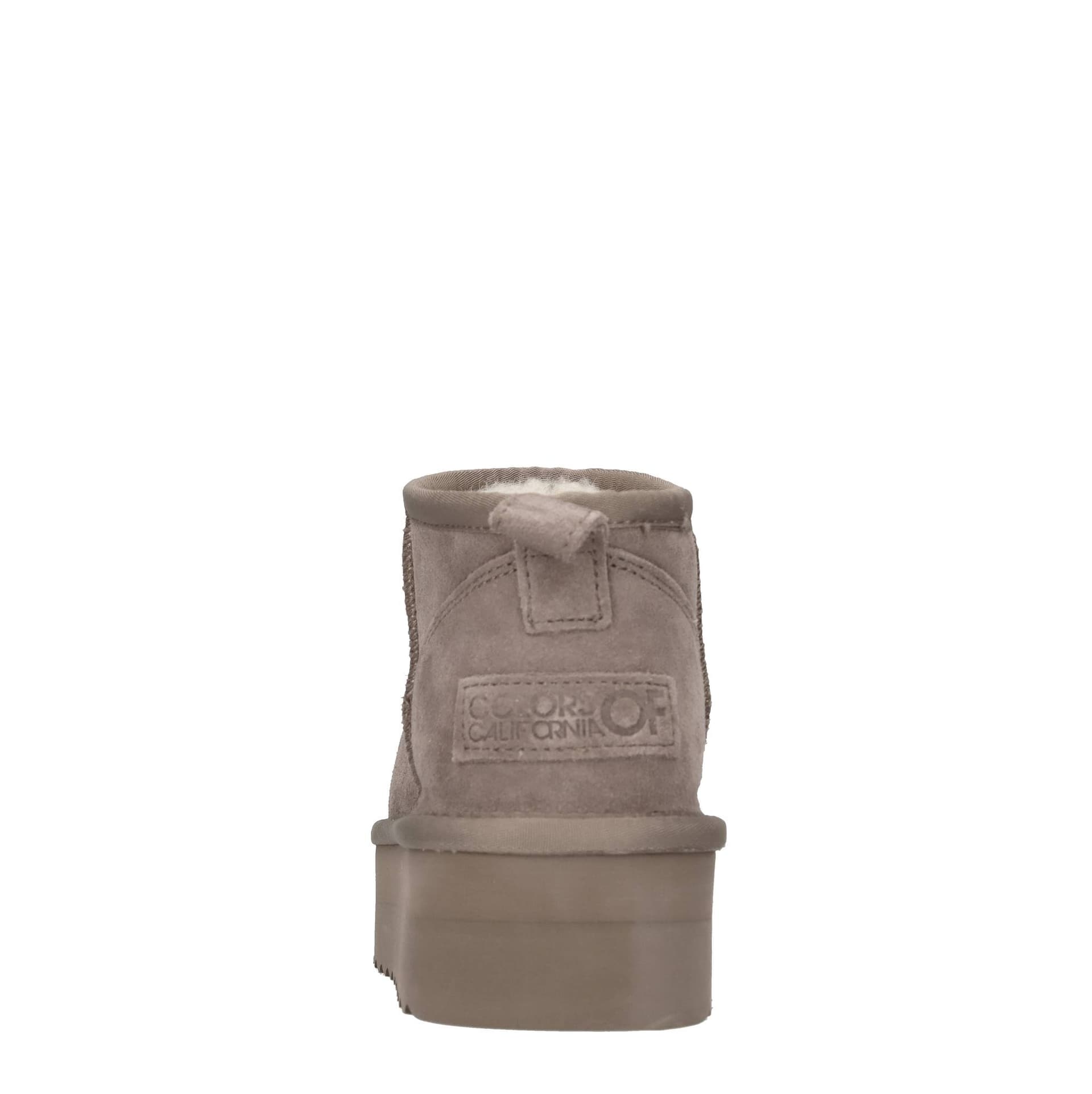 Colors of California  Stivali Grigio - 2