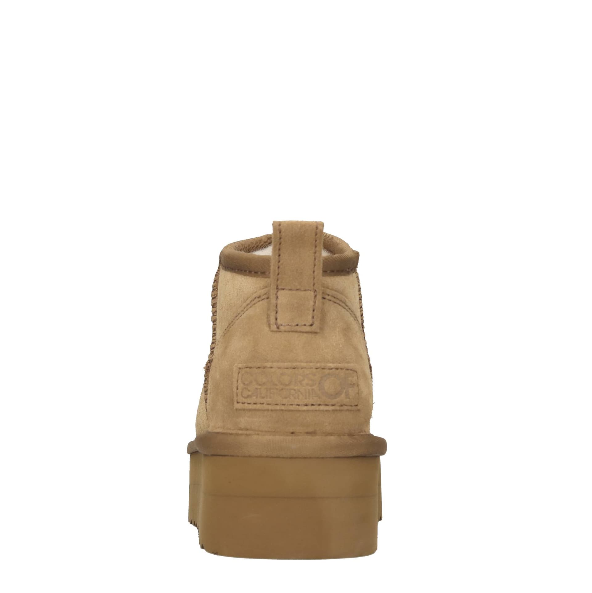 Colors of California  Stivali Beige - 2