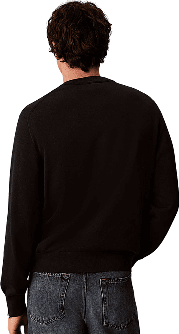 Calvin Klein  Maglie Nero - 3