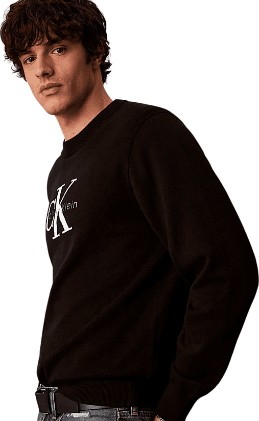 Calvin Klein  Maglie Nero - 4