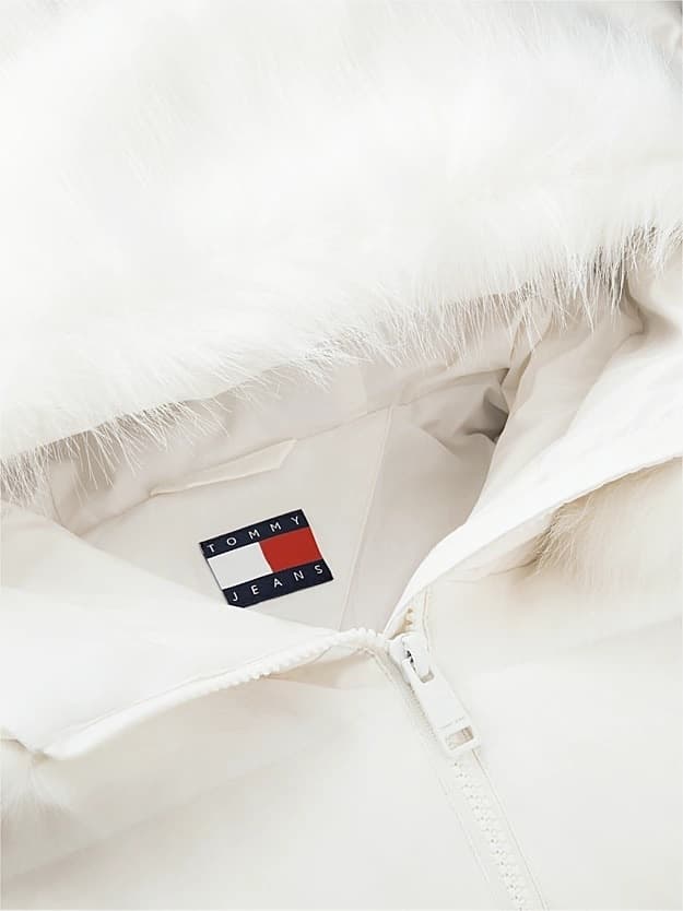 TOMMY JEANS   Giacconi Bianco - 2