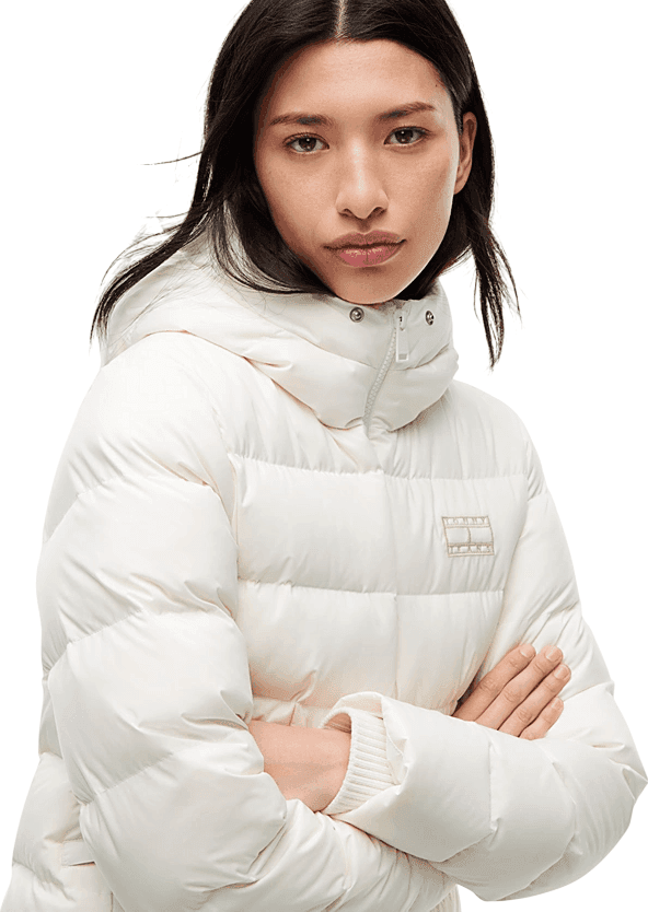 TOMMY JEANS   Giacconi Bianco - 5