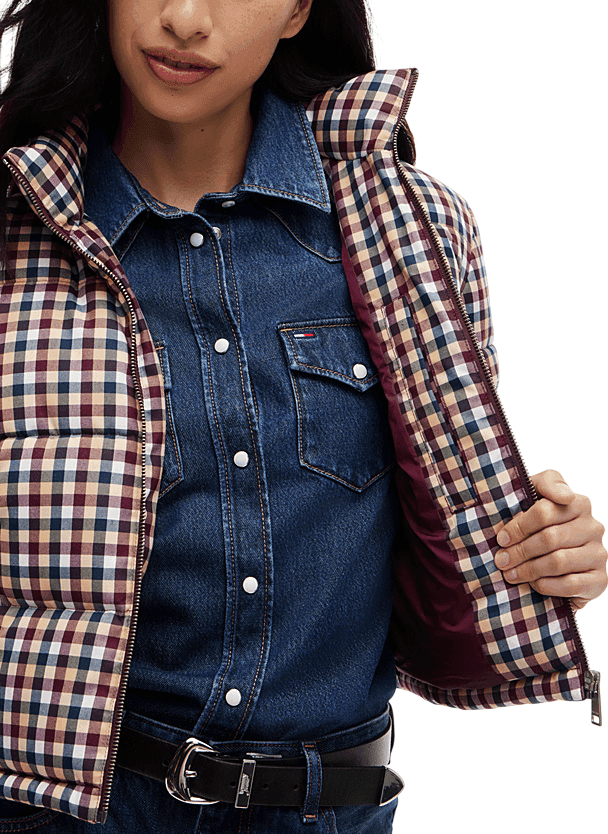 TOMMY JEANS   Giacconi Beige - 5