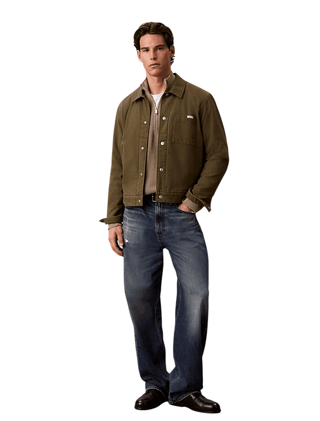 Calvin Klein  Maglie Marrone - 5