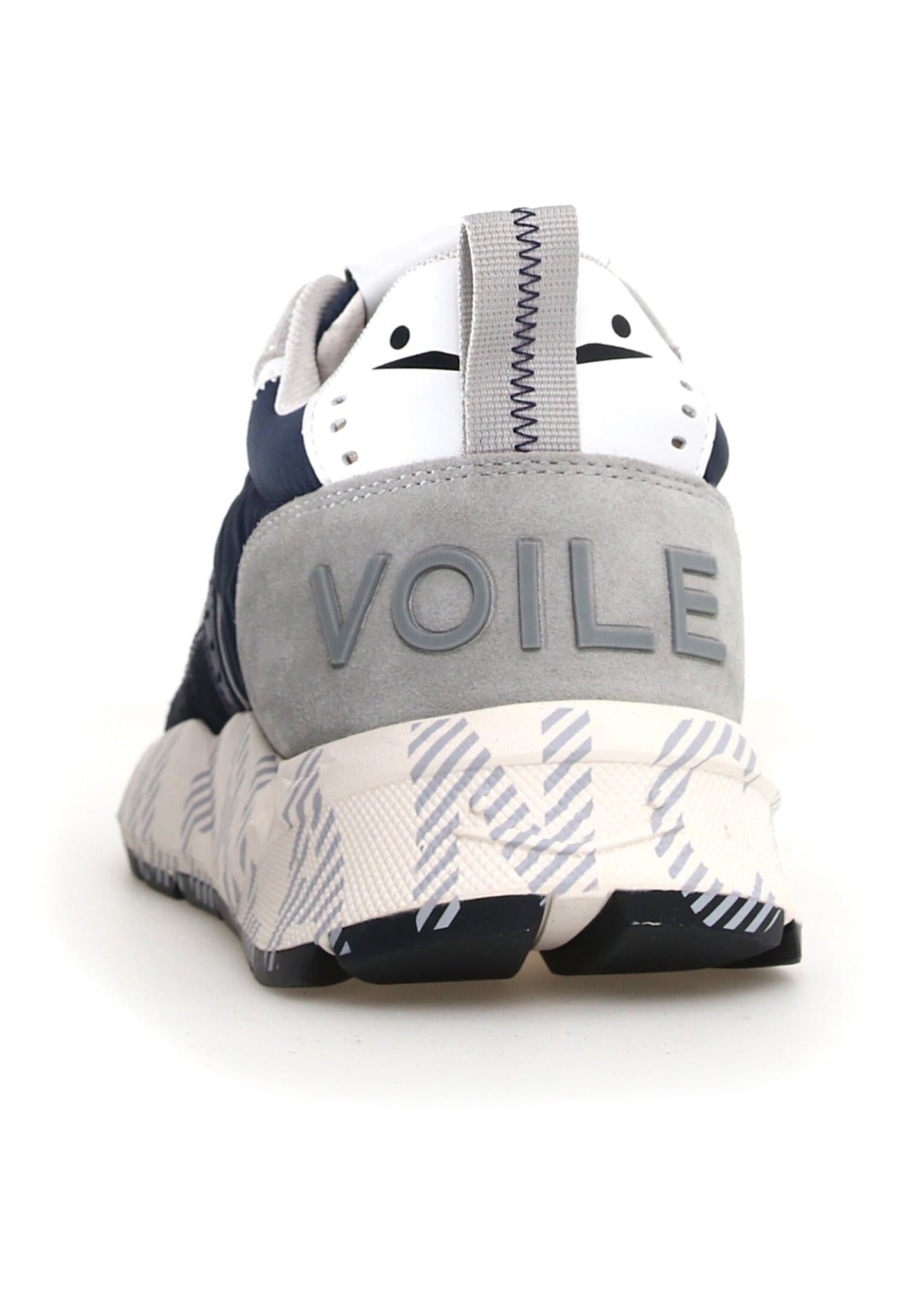Voile Blanche  Sneakers Blu - 12