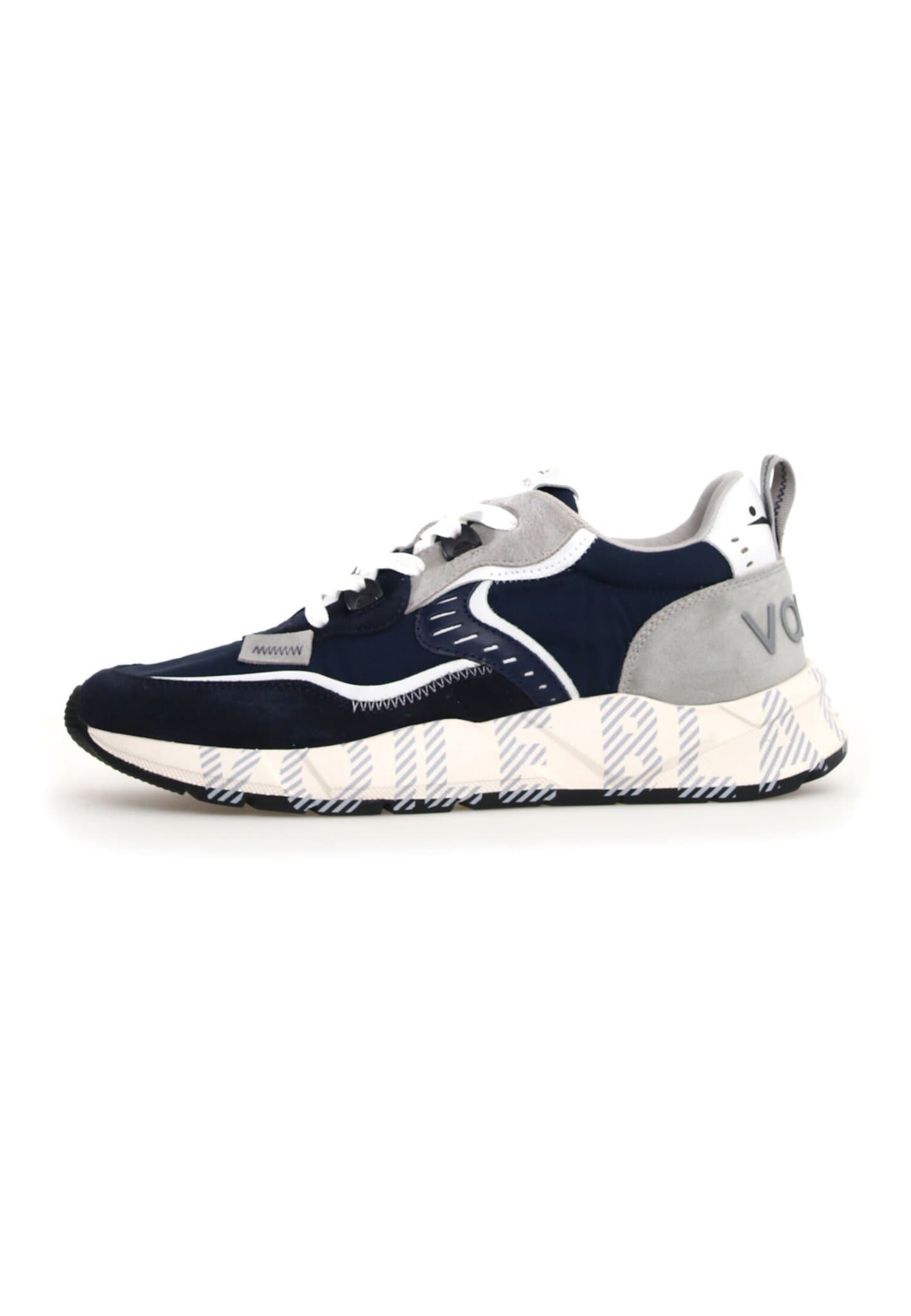 Voile Blanche  Sneakers Blu - 6