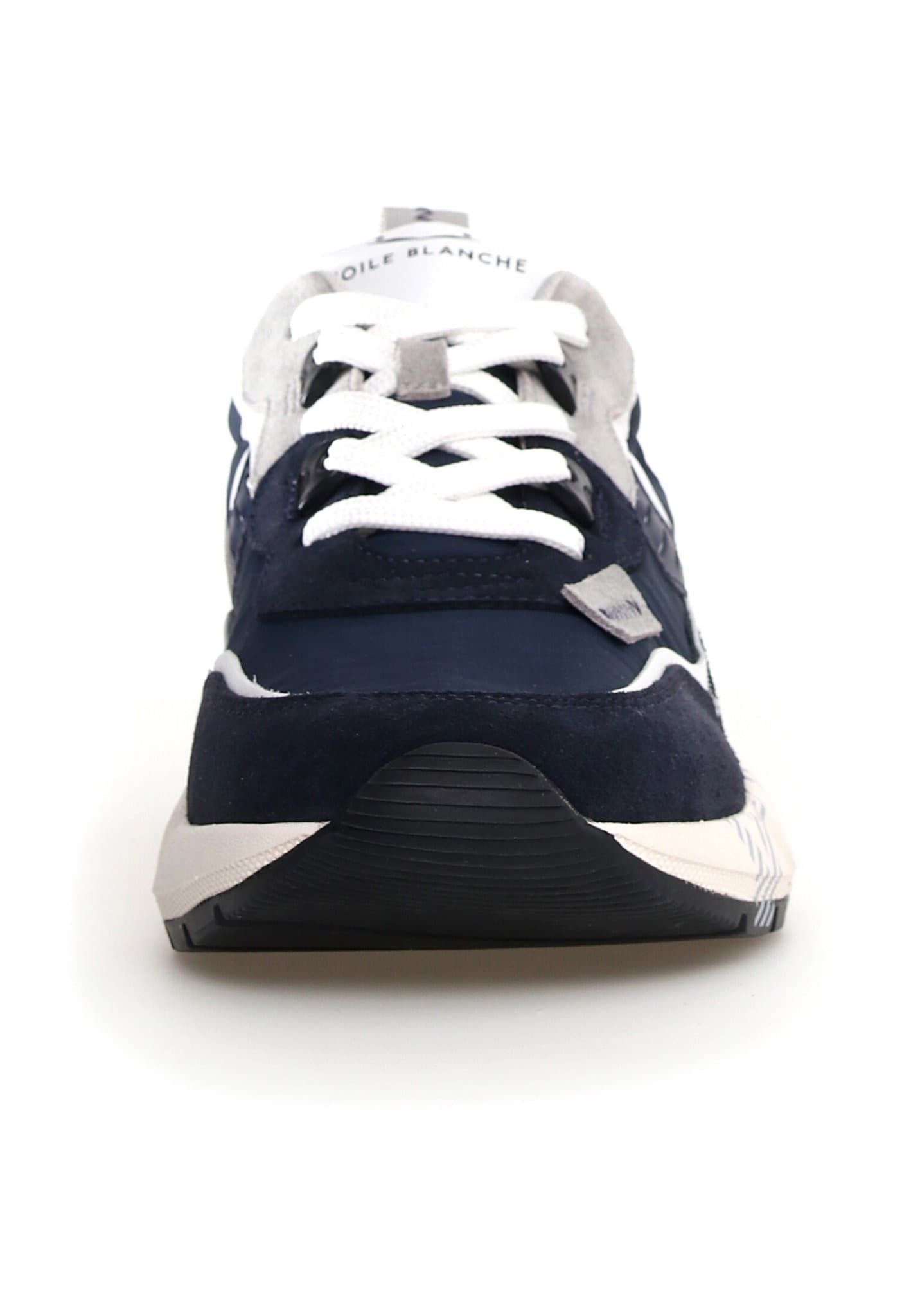 Voile Blanche  Sneakers Blu - 8