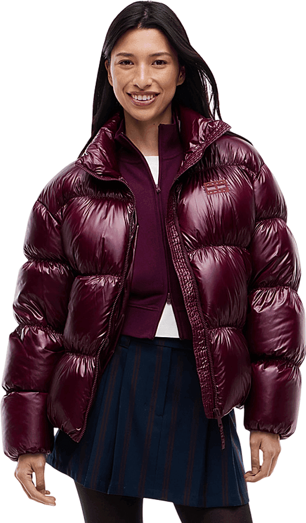 TOMMY JEANS   Giacconi Bordeaux - 2