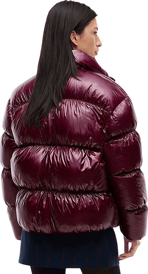 TOMMY JEANS   Giacconi Bordeaux - 3