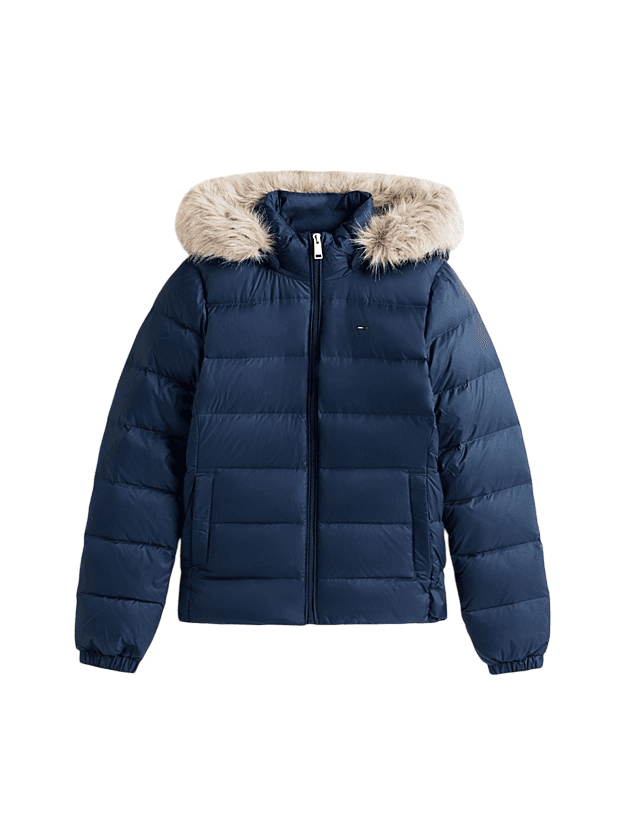 TOMMY JEANS   Giacconi Blu - 2