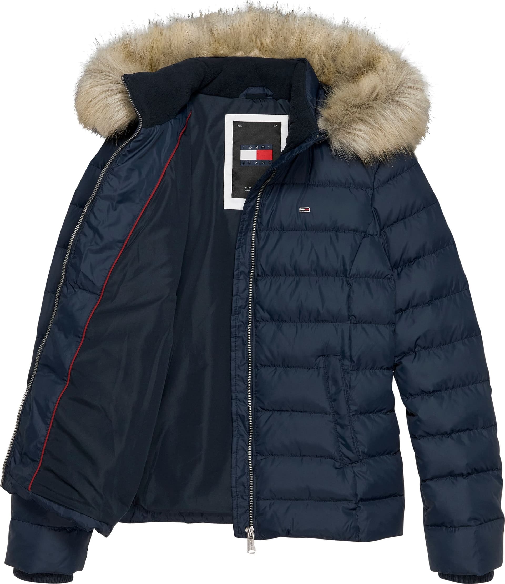 TOMMY JEANS   Giacconi Blu - 3