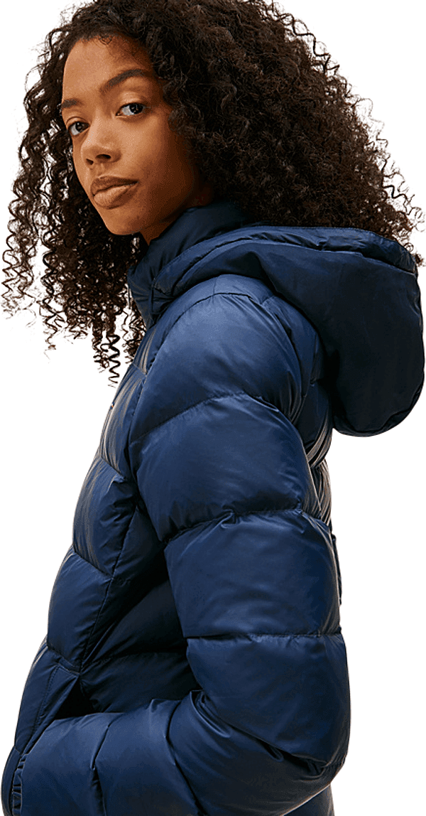 TOMMY JEANS   Giacconi Blu - 9