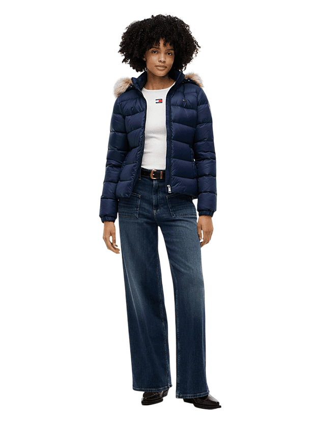 TOMMY JEANS   Giacconi Blu - 10