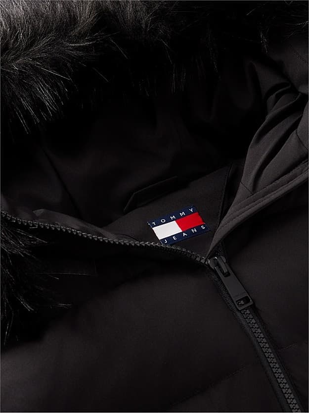 TOMMY JEANS   Giacconi Nero - 2