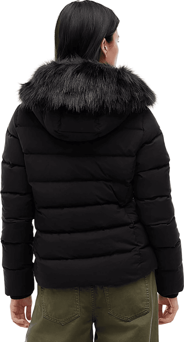 TOMMY JEANS   Giacconi Nero - 4