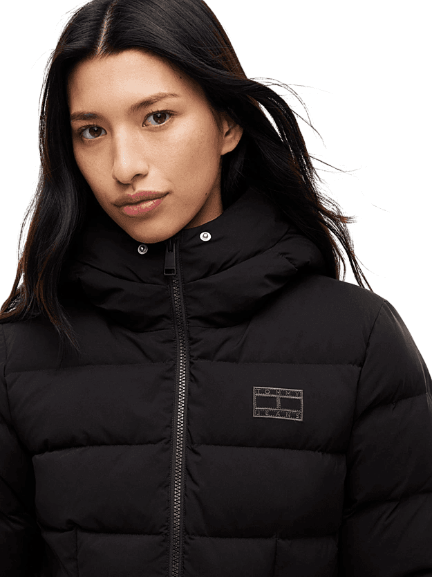 TOMMY JEANS   Giacconi Nero - 6