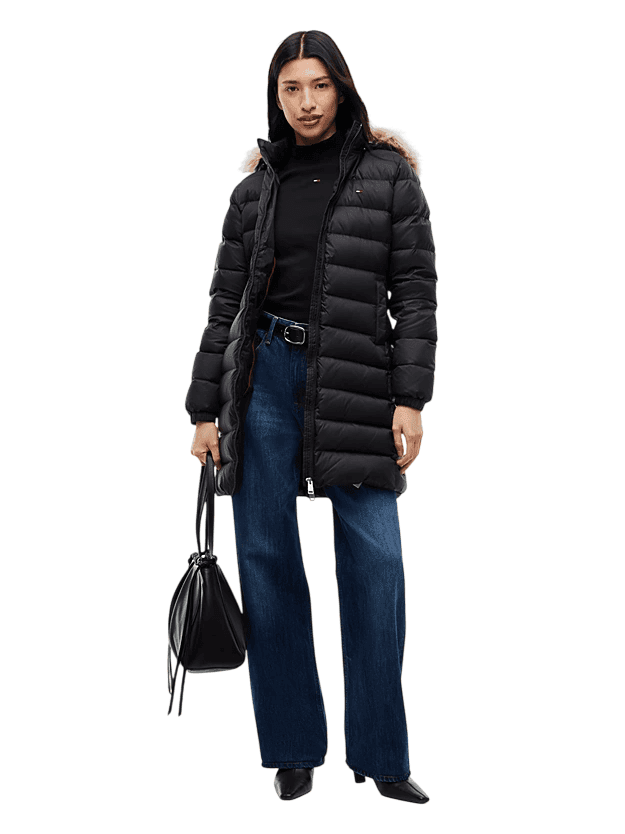 TOMMY JEANS   Giacconi Nero - 2