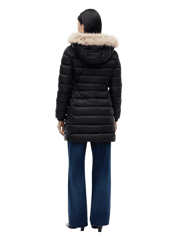 TOMMY JEANS   Giacconi Nero - 3