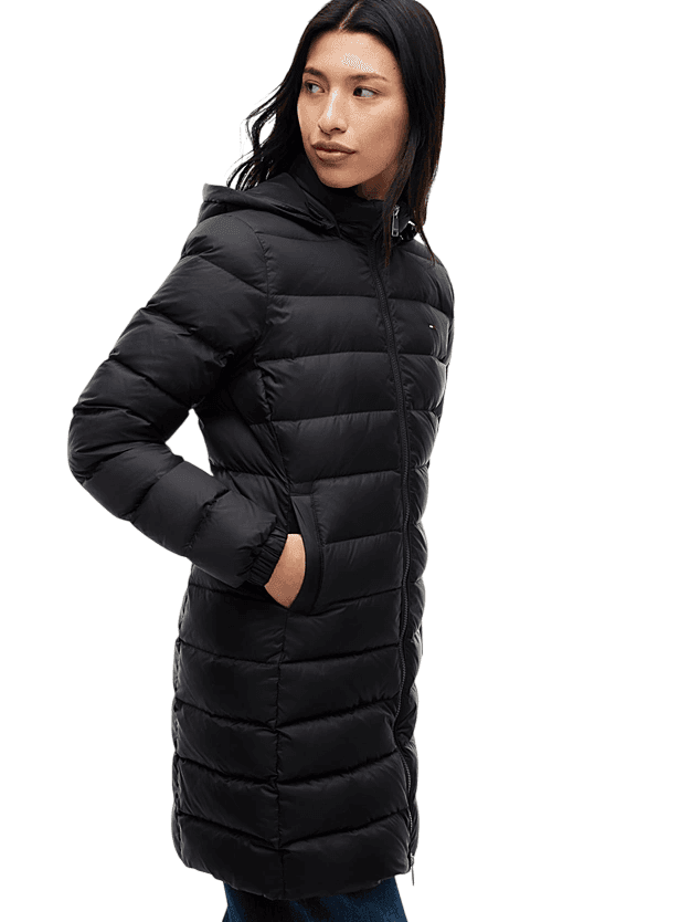 TOMMY JEANS   Giacconi Nero - 4
