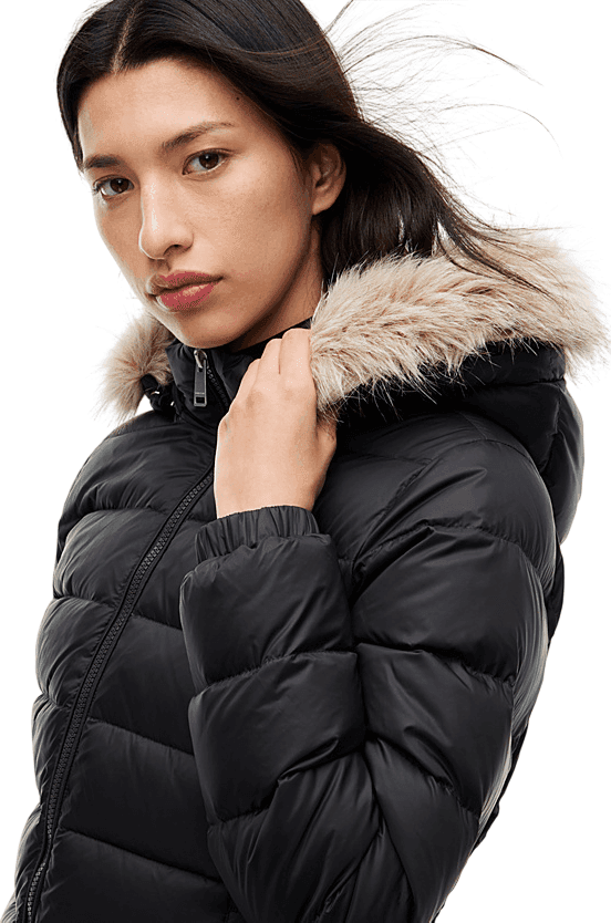 TOMMY JEANS   Giacconi Nero - 5