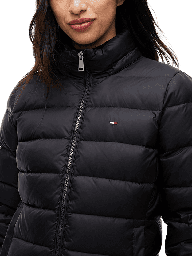 TOMMY JEANS   Giacconi Nero - 6