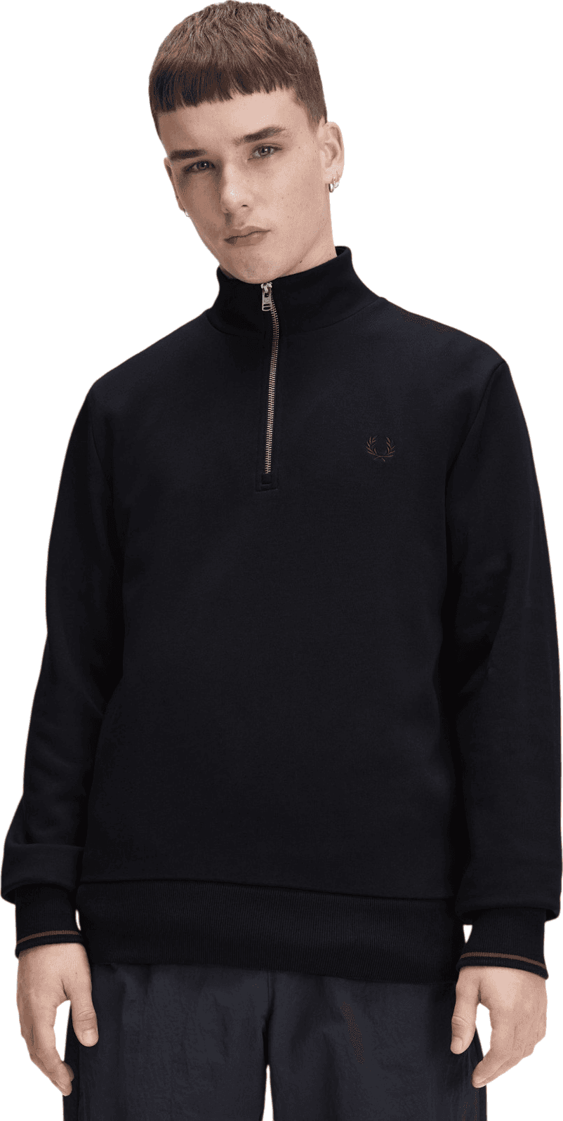 Fred Perry  Maglie Blu - 3
