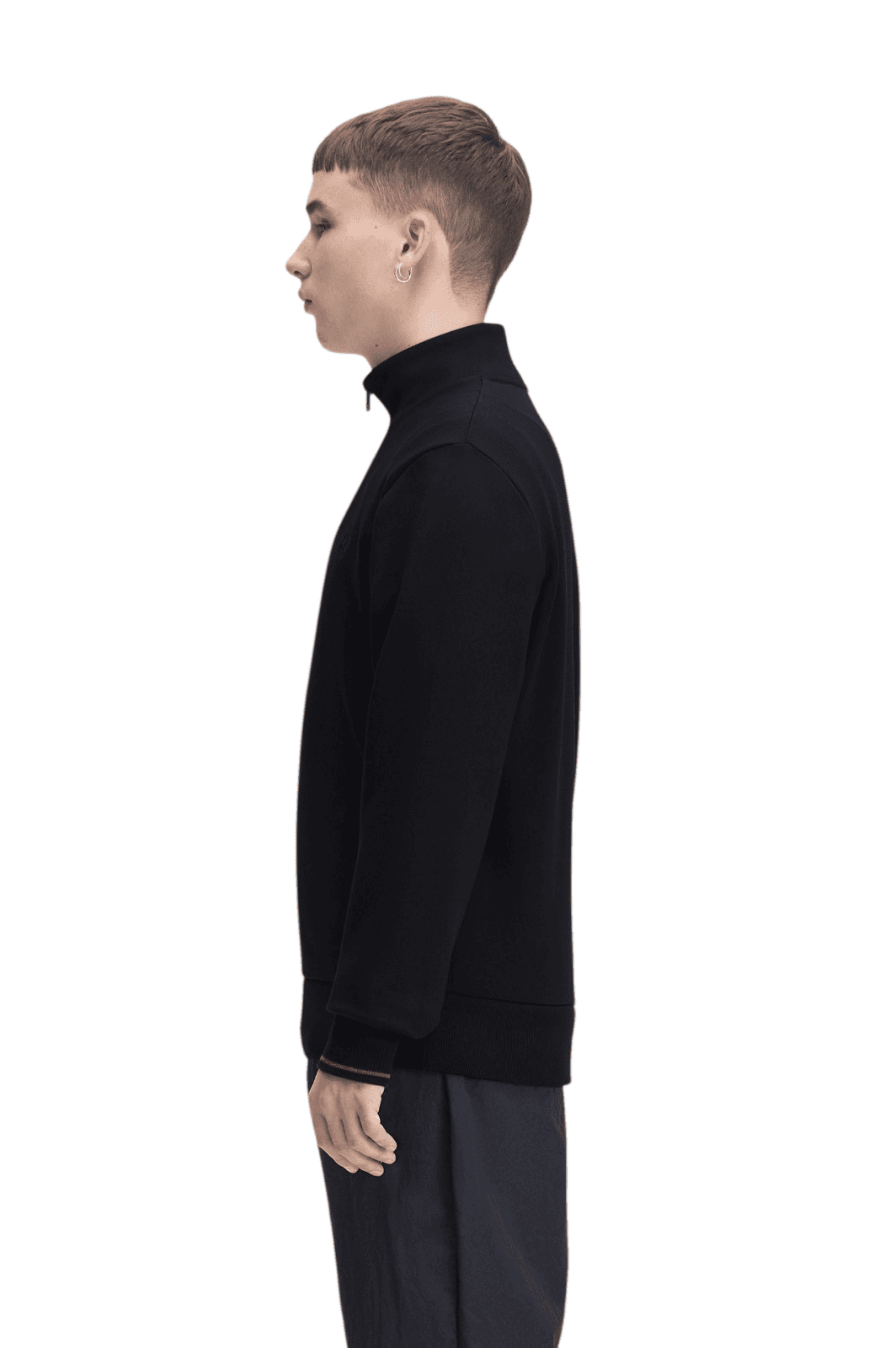 Fred Perry  Maglie Blu - 4