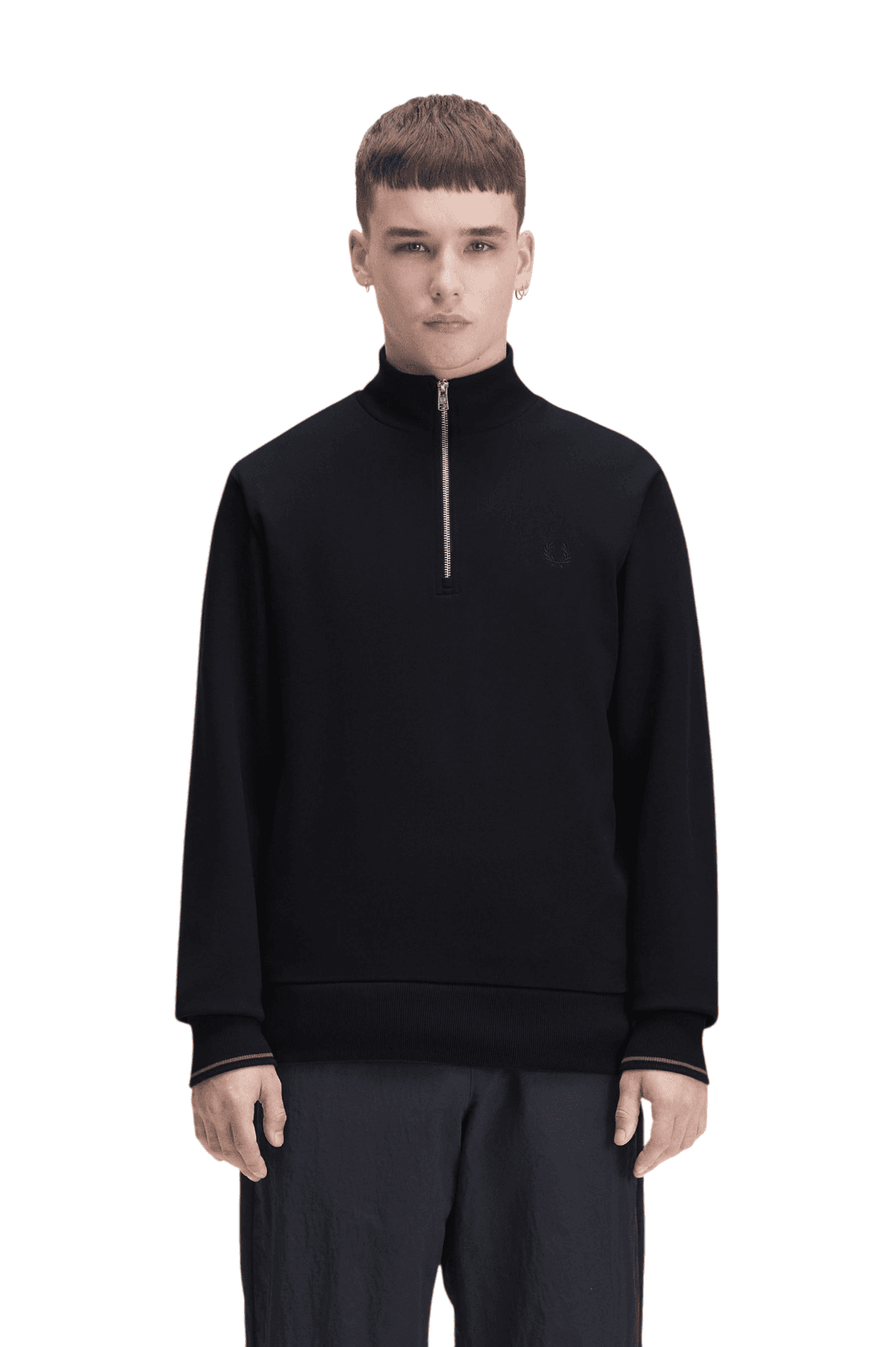Fred Perry  Maglie Blu - 5