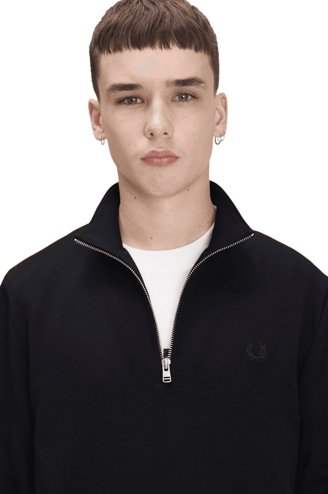 Fred Perry  Maglie Blu - 6